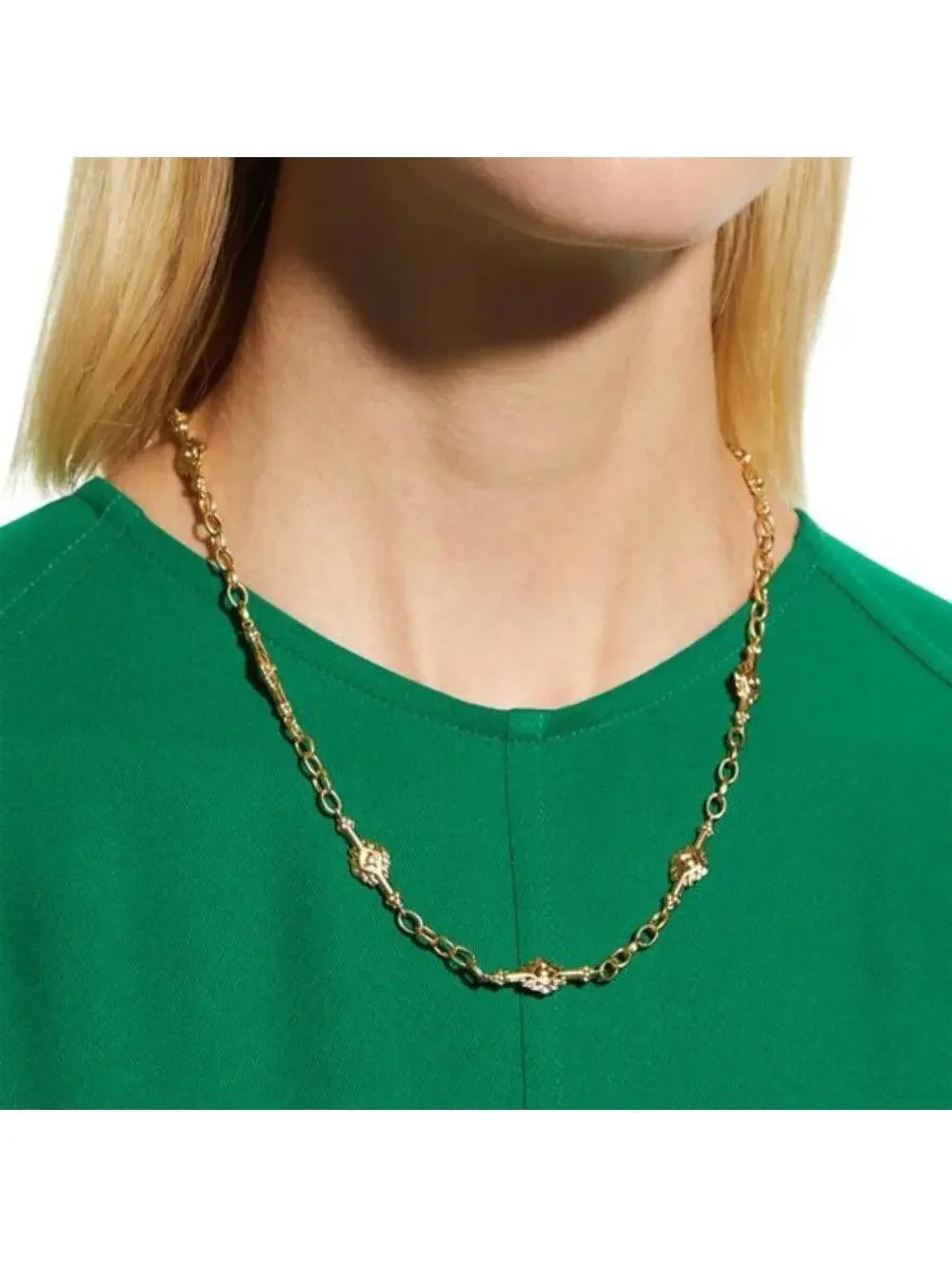 Kendra Scott Shiva Strand Necklace